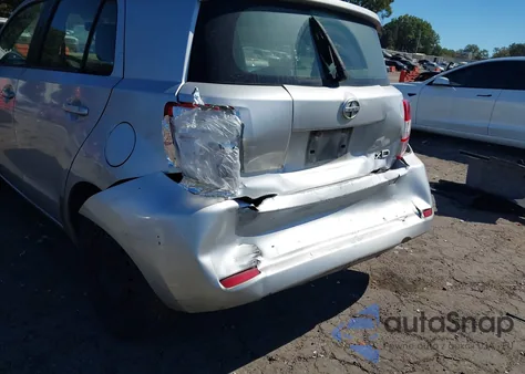2010 Scion Xd from USA, damaged, VIN JTKKU4B42AJ051976